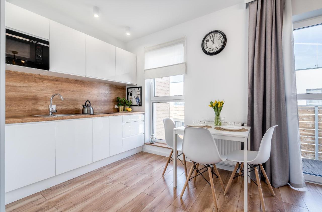 Apartamenty Claudia Stary Toruń Esterno foto