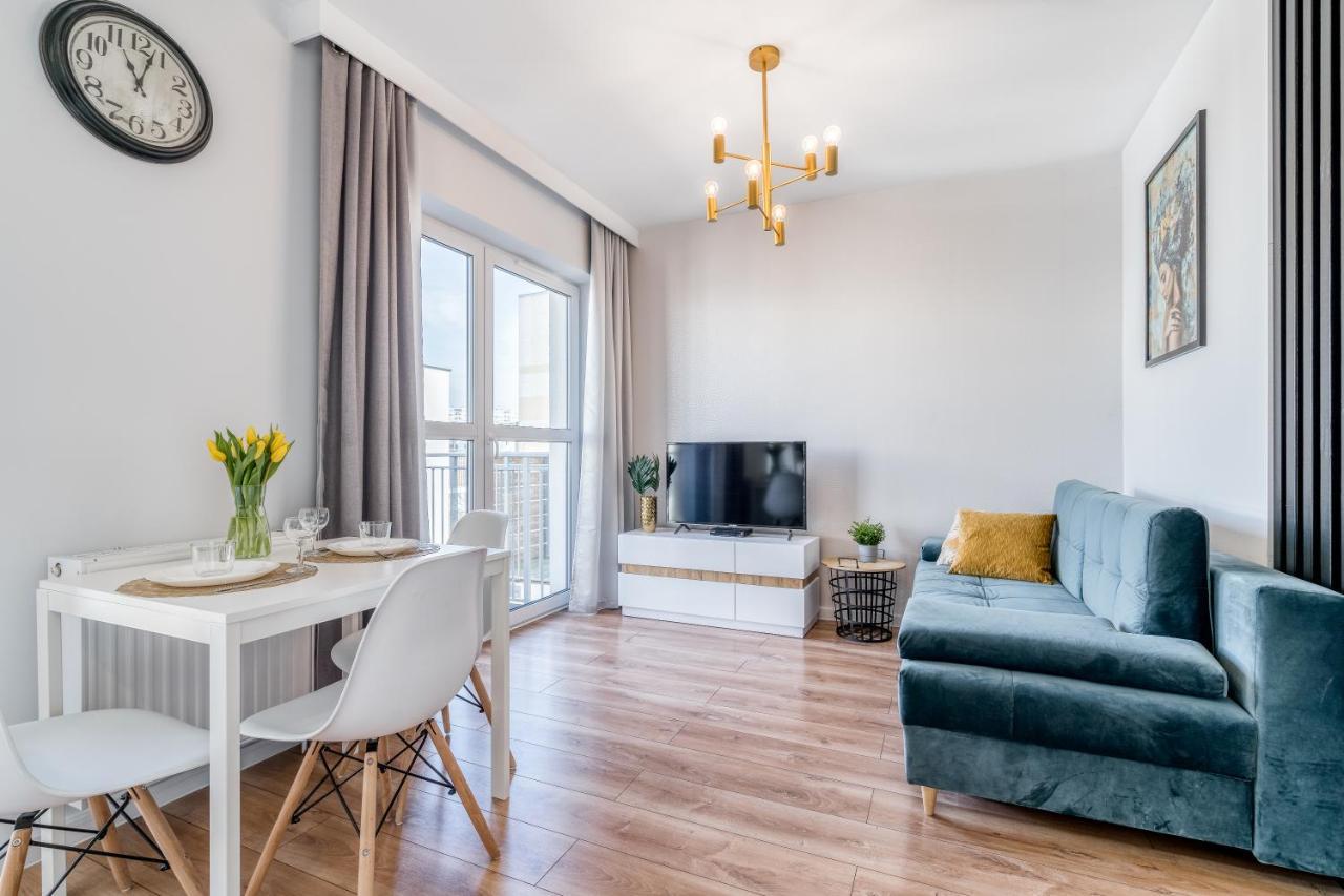 Apartamenty Claudia Stary Toruń Esterno foto