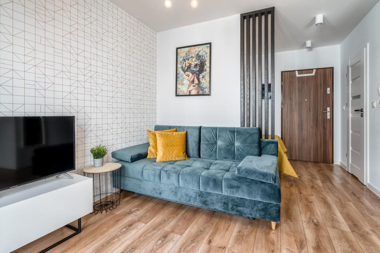 Apartamenty Claudia Stary Toruń Esterno foto