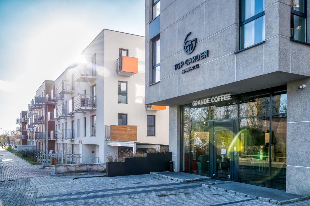 Apartamenty Claudia Stary Toruń Esterno foto